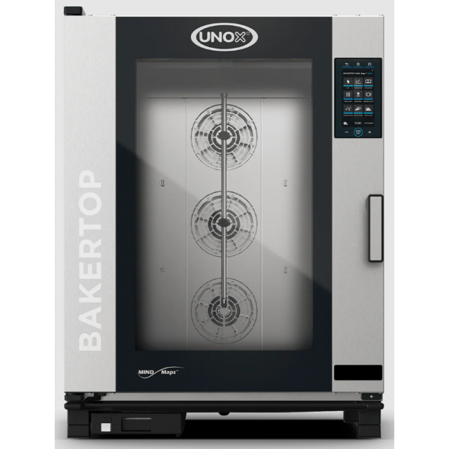 Cuptor profesional YESOVENS Pro YEOGN11M07D0WBS000, 18 kW