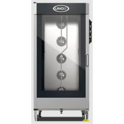 Cuptor profesional YESOVENS Pro YEOGN11M07D0WBS000, 18 kW