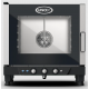 Cuptor gastronomic electric UNOX CHEFLUX cu capacitate 5 tăvi GN 1/1 si comenzi electromecanice