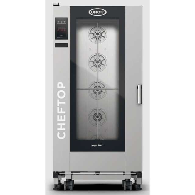 Cuptor profesional YESOVENS Pro YEOGN11M07D0WBS000, 18 kW