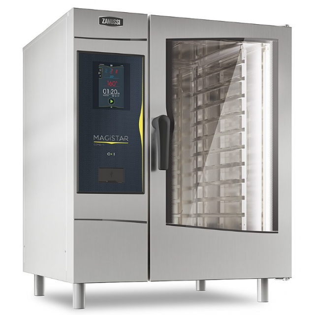 Cuptor profesional YESOVENS Pro YEOGN11M07D0WBS000, 18 kW