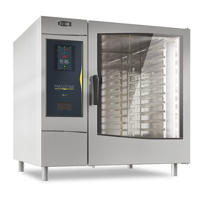 Cuptor profesional YESOVENS Pro YEOGN11M07D0WBS000, 18 kW