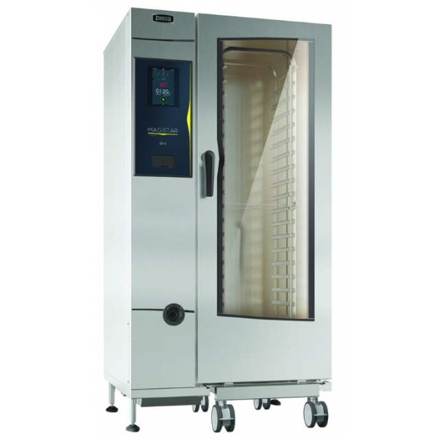 Cuptor profesional YESOVENS Pro YEOGN11M07D0WBS000, 18 kW