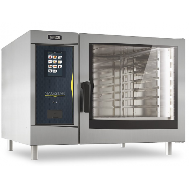Cuptor profesional YESOVENS Pro YEOGN11M07D0WBS000, 18 kW