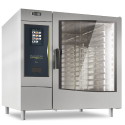 Cuptor profesional YESOVENS Pro YEOGN11M07D0WBS000, 18 kW