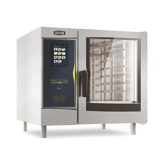 Cuptor profesional YESOVENS Pro YEOGN11M07D0WBS000, 18 kW