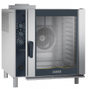 Cuptor gastronomic pe gaz cu convectie transversala ZANUSSI cu capacitate 10 tavi GN 1/1
