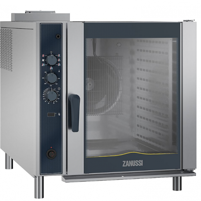 Cuptor profesional YESOVENS Pro YEOGN11M07D0WBS000, 18 kW