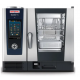 Cuptor gastronomic electric RATIONAL 2020 iCombi Pro cu capacitate 6 tavi GN1/1 si panou Touchscreen color 10.1 inch Cuptor gastronomic electric RATIONAL 2020 iCombi Pro cu capacitate 6 tavi GN1/1 si panou Touchscreen color 10.1 inch