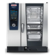 Cuptor gastronomic pe gaz RATIONAL 2020 iCombi Pro cu capacitate 10 tavi GN1/1 si panou Touchscreen color 10.1 inch Cuptor gastronomic pe gaz RATIONAL 2020 iCombi Pro cu capacitate 10 tavi GN1/1 si panou Touchscreen color 10.1 inch
