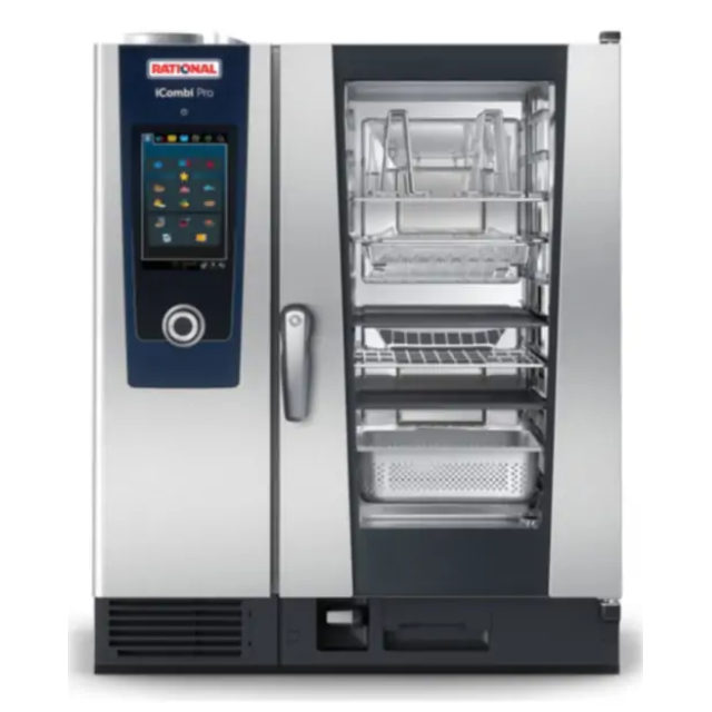 Cuptor profesional YESOVENS Pro YEOGN11M07D0WBS000, 18 kW