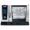 Cuptor gastronomic electric RATIONAL iCombi Pro cu capacitate 6 tavi GN 2/1 si panou Touchscreen color 10.1 inch