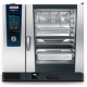 Cuptor gastronomic electric RATIONAL 2020 iCombi Pro cu capacitate 10 tavi GN 2/1 si panou Touchscreen color 10.1 inch Cuptor gastronomic electric RATIONAL 2020 iCombi Pro cu capacitate 10 tavi GN 2/1 si panou Touchscreen color 10.1 inch