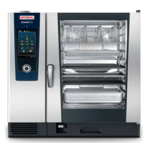 Cuptor profesional YESOVENS Pro YEOGN11M07D0WBS000, 18 kW