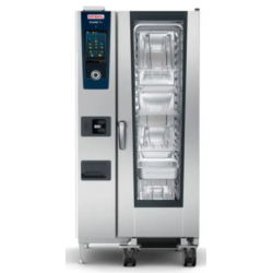 Cuptor gastronomic electric RATIONAL iCombi Pro cu capacitate 20 tavi GN 1/1 si panou Touchscreen color 10.1 inch