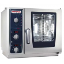 Cuptor gastronomic electric RATIONAL CombiMaster Plus XS cu capacitate 6 tavi GN 2/3 si sistem automat dspalare