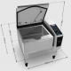Cuptor gastronomie electric RATIONAL iVario Pro L cu suprafata de gatit 2/1 GN (692 x 570 mm)