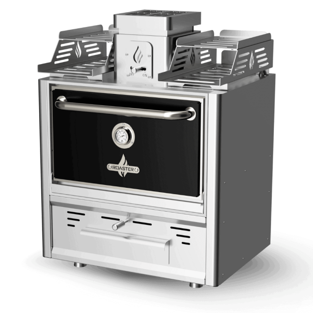 Cuptor profesional YESOVENS Pro YEOGN11M07D0WBS000, 18 kW