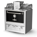 Cuptor profesional YESOVENS Pro YEOGN11M07D0WBS000, 18 kW