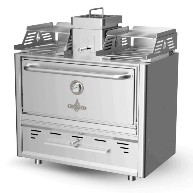 Cuptor profesional YESOVENS Pro YEOGN11M07D0WBS000, 18 kW