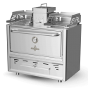 Cuptor profesional YESOVENS Pro YEOGN11M07D0WBS000, 18 kW