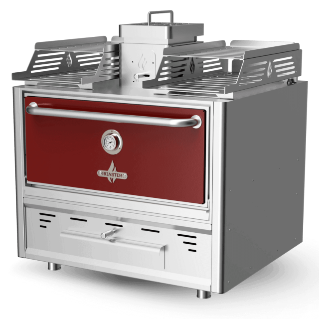 Cuptor profesional YESOVENS Pro YEOGN11M07D0WBS000, 18 kW