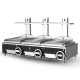 Cuptor profesional YESOVENS Pro YEOGN11M07D0WBS000, 18 kW