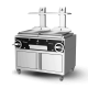 Cuptor profesional YESOVENS Pro YEOGN11M07D0WBS000, 18 kW