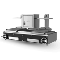 Cuptor profesional YESOVENS Pro YEOGN11M07D0WBS000, 18 kW