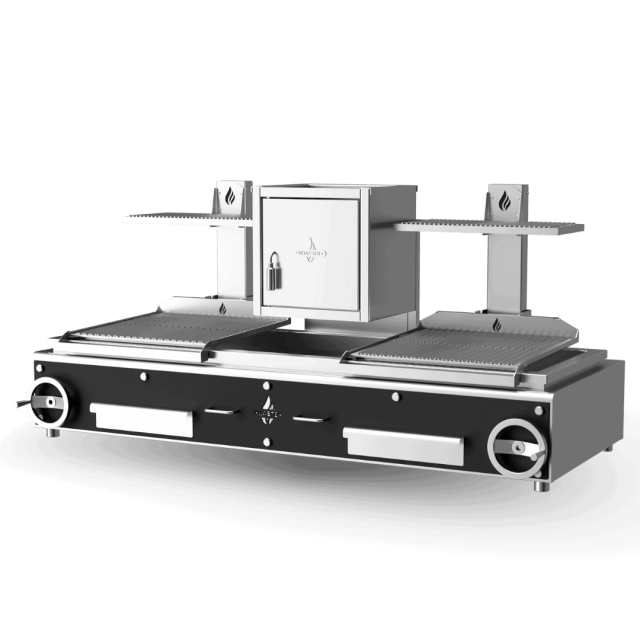 Cuptor profesional YESOVENS Pro YEOGN11M07D0WBS000, 18 kW