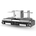 Cuptor profesional YESOVENS Pro YEOGN11M07D0WBS000, 18 kW
