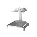 Gratar profesional incorporat ROASTER Parrilla Grill Built-in cu suprafata de prajire 1 gratar 500X620 mm