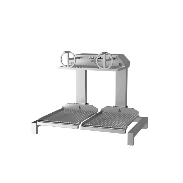 Cuptor profesional YESOVENS Pro YEOGN11M07D0WBS000, 18 kW