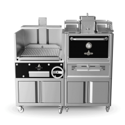 Cuptor profesional YESOVENS Pro YEOGN11M07D0WBS000, 18 kW