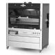 Rotisor de pui pe lemne sau carbune ROASTER cu capacitate 36-42 pui si dimensiuni 1530 x 920 x 1930 mm