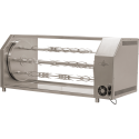 Cuptor profesional YESOVENS Pro YEOGN11M07D0WBS000, 18 kW