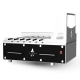 Cuptor profesional YESOVENS Pro YEOGN11M07D0WBS000, 18 kW