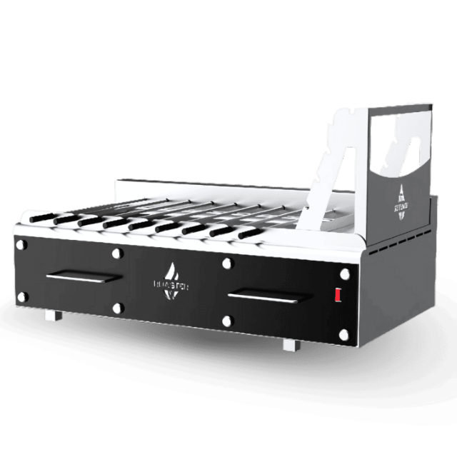Cuptor profesional YESOVENS Pro YEOGN11M07D0WBS000, 18 kW