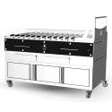 Cuptor profesional YESOVENS Pro YEOGN11M07D0WBS000, 18 kW