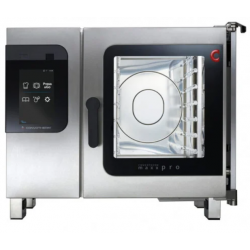 Cuptor gastronomic pe gaz Convotherm Maxx Pro cu capacitate 6 tavi GN 1/1 si ecran digital