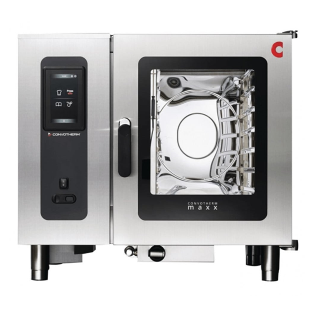 Cuptor gastronomic electric Convotherm Maxx cu capacitate 6 tavi GN 1/1 si ecran digital