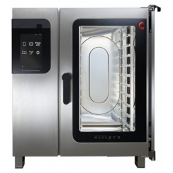Cuptor gastronomic pe gaz Convotherm Maxx Pro cu capacitate 10 tavi GN 1/1 si ecran digital