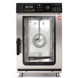 Cuptor gastronomic electric Convotherm Mini cu capacitate 10 tavi GN 1/1 si ecran semidigital