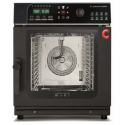 Cuptor gastronomic electric Convotherm Mini, negru cu capacitate 6 tavi GN 2/3 si ecran semidigital
