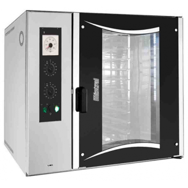 Cuptor profesional YESOVENS Pro YEOGN11M07D0WBS000, 18 kW