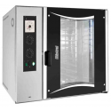 Cuptor electric Bake Off Italiana Manual cu capacitate 10 tavi 46x66cm (3.0m²) si putere 16 kW
