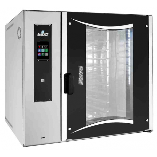 Cuptor profesional YESOVENS Pro YEOGN11M07D0WBS000, 18 kW