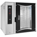 Cuptor pe gaz Bake Off Italiana Classic cu capacitate 10 tavi 40x60cm (2.4m²) si putere 16,5 kW