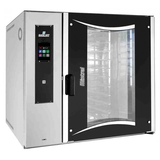 Cuptor profesional YESOVENS Pro YEOGN11M07D0WBS000, 18 kW
