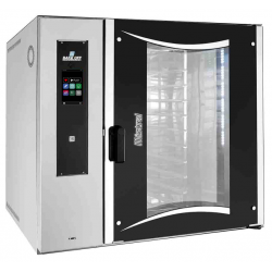 Cuptor pe gaz Bake Off Italiana Rotorbake Master Pro cu capacitate 10 tavi 50x70 cm (3.5m²) si putere 16,5 kW